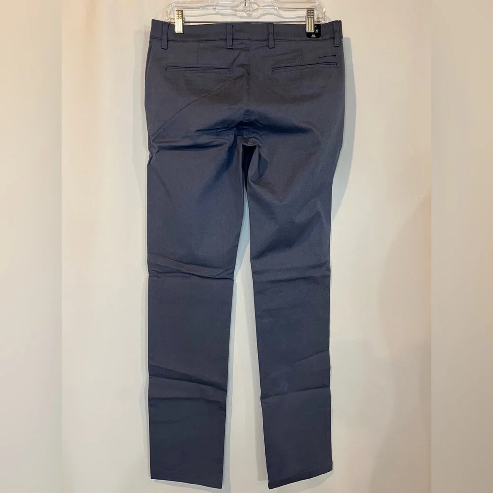 J.Crew 484 Slim-fit tech oxford pant
